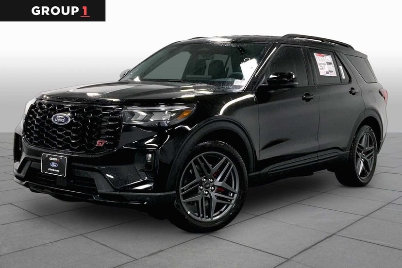 2026 Ford Explorer - Image 1