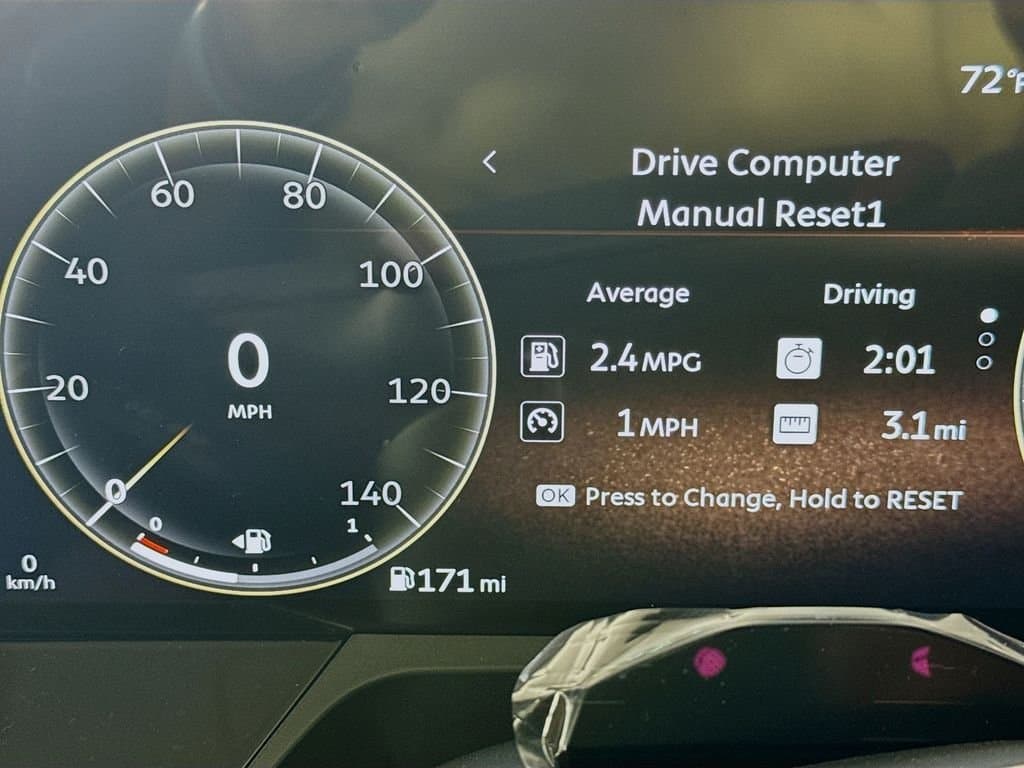 2026 INFINITI QX80 - Image 15