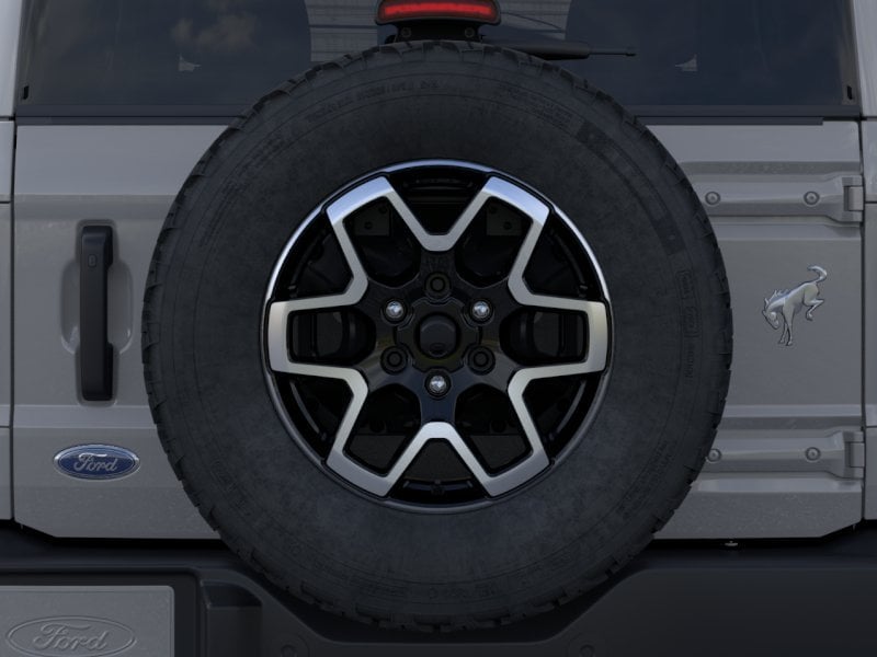 2026 Ford Bronco - Image 37