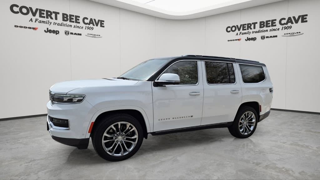 2022 Jeep Grand Wagoneer - Image 4