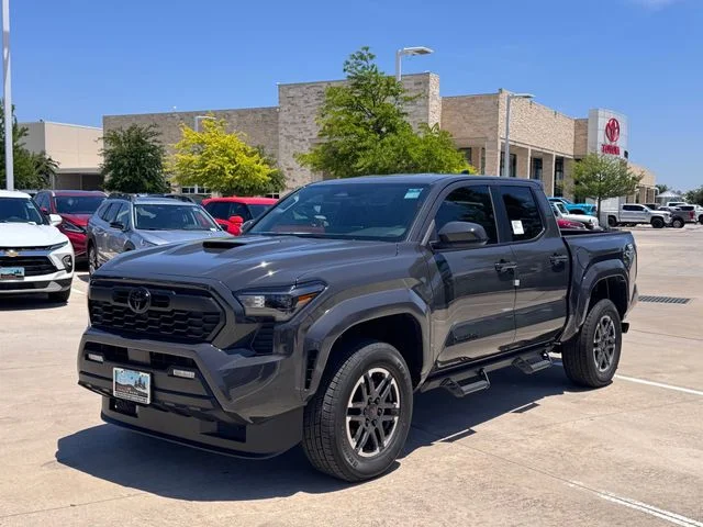 2026 Toyota Tacoma - Image 8