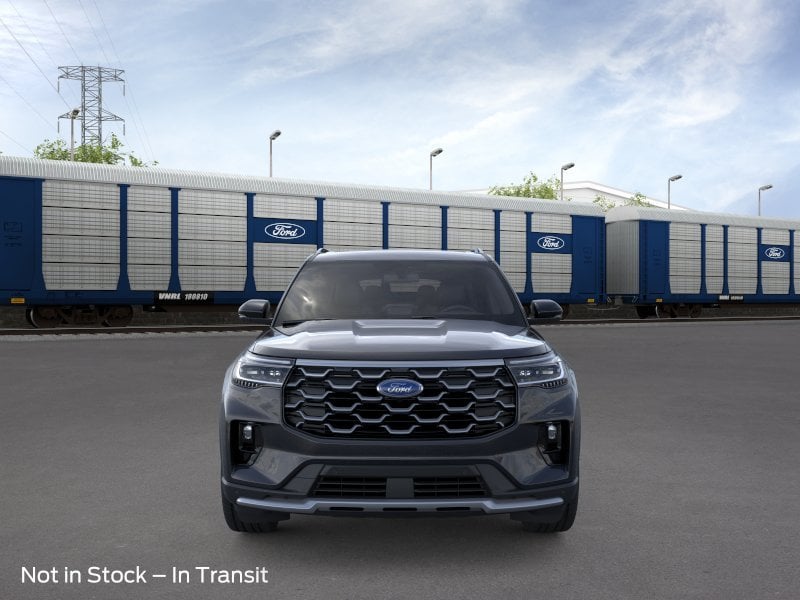 2026 Ford Explorer - Image 19