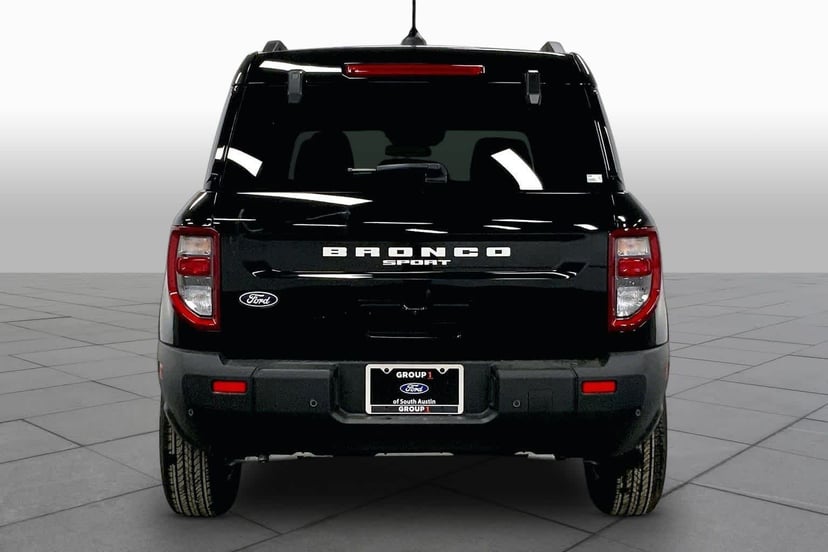 2026 Ford Bronco Sport - Image 4