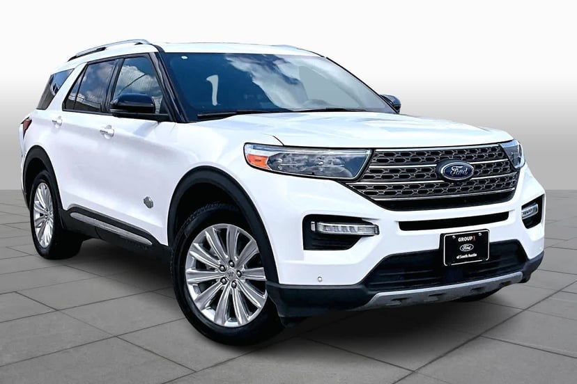 2021 Ford Explorer - Image 3
