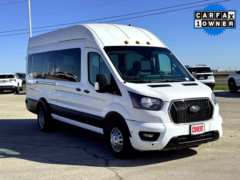2024 Ford Transit Passenger Wagon - Image 4