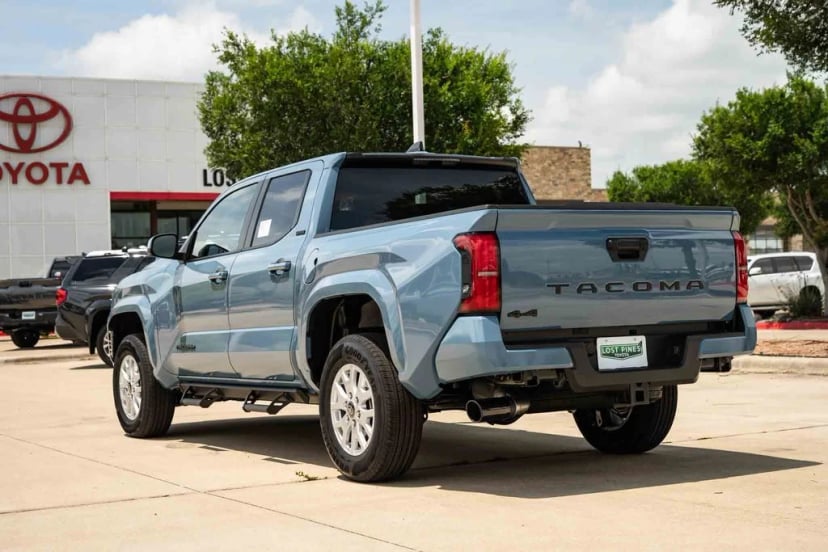 2026 Toyota Tacoma - Image 2