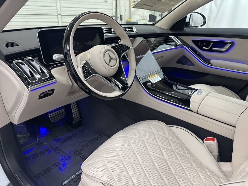 2026 Mercedes-Benz S-Class - Image 47