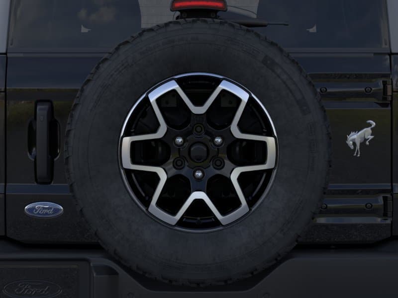 2026 Ford Bronco - Image 37