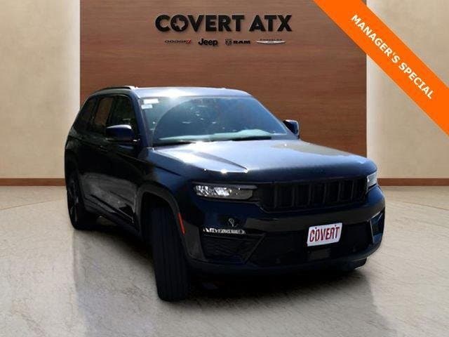 2025 Jeep Grand Cherokee - Image 7