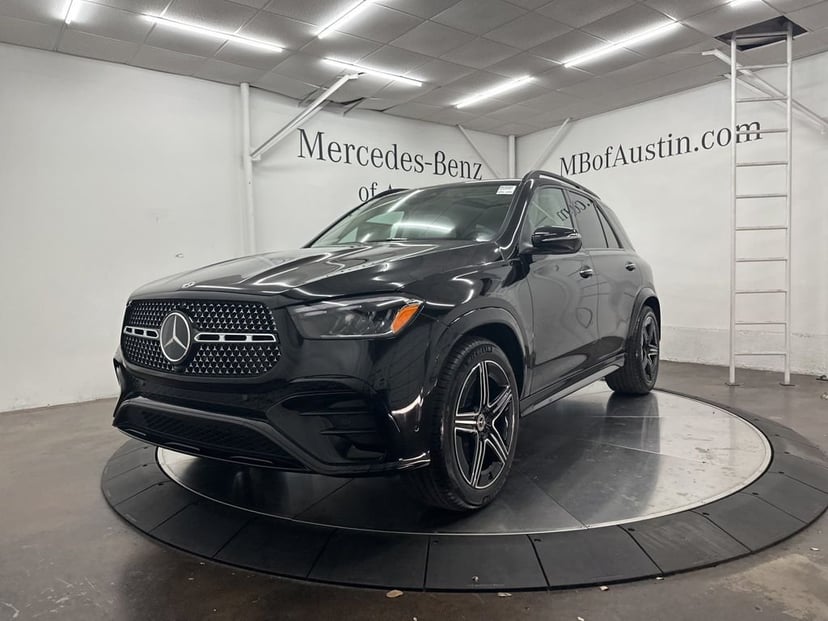 2026 Mercedes-Benz GLE - Image 3