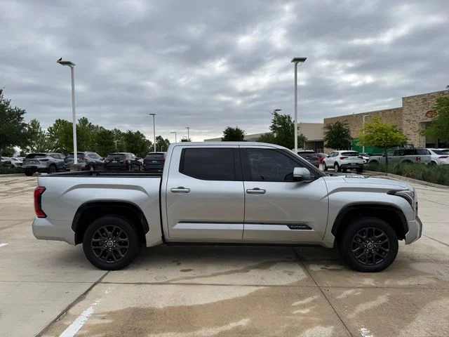 2023 Toyota Tundra Hybrid - Image 5
