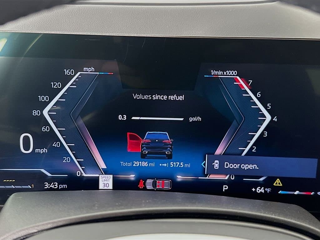 2024 BMW X5 - Image 12