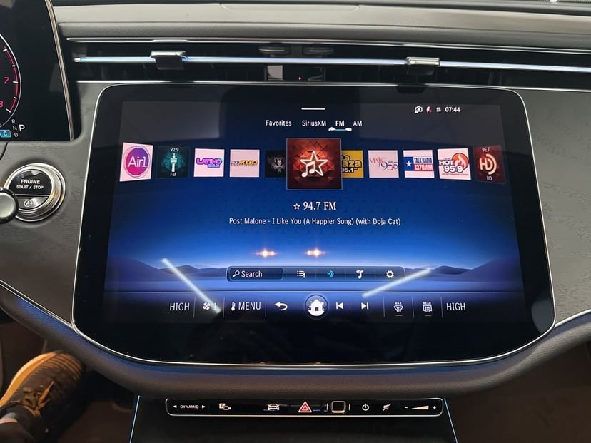 2026 Mercedes-Benz E-Class - Image 14