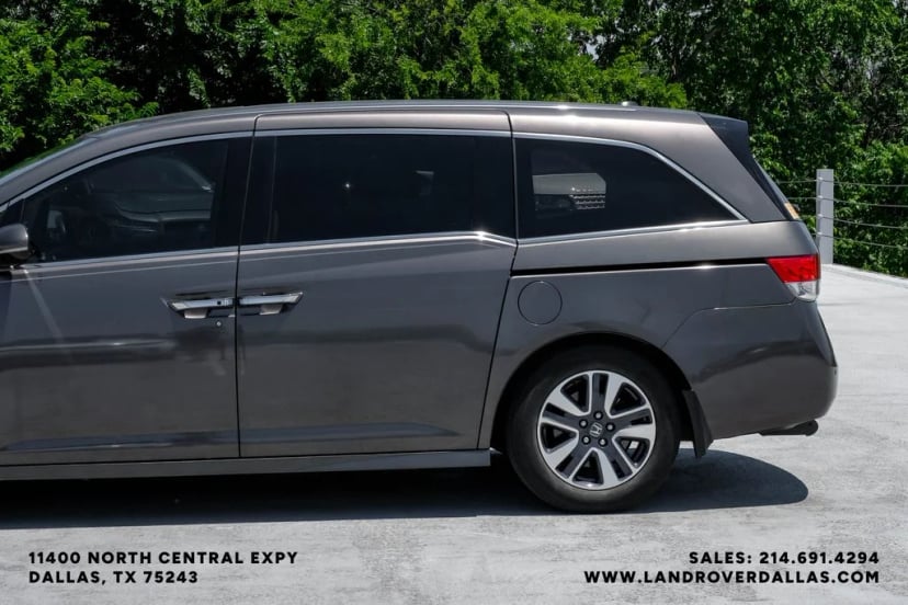 2017 Honda Odyssey - Image 13