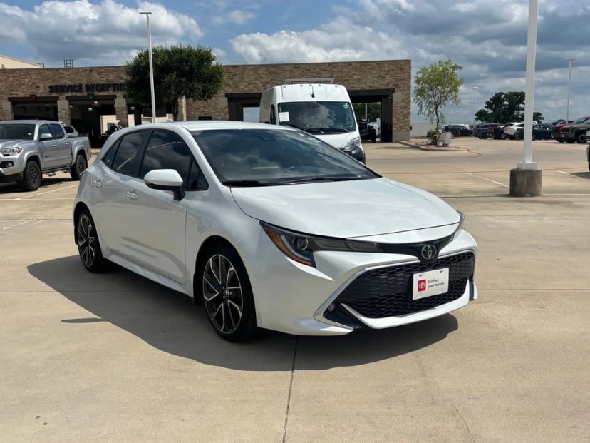 2021 Toyota Corolla Hatchback - Image 5