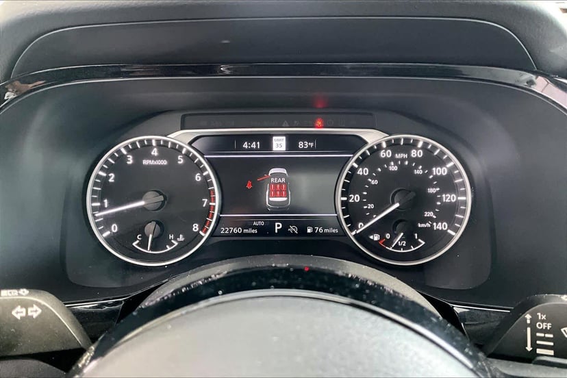 2023 Nissan Pathfinder - Image 25