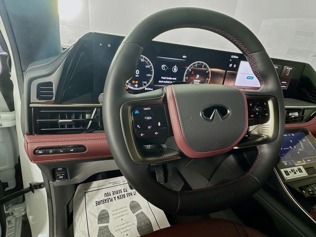 2026 INFINITI QX80 - Image 12