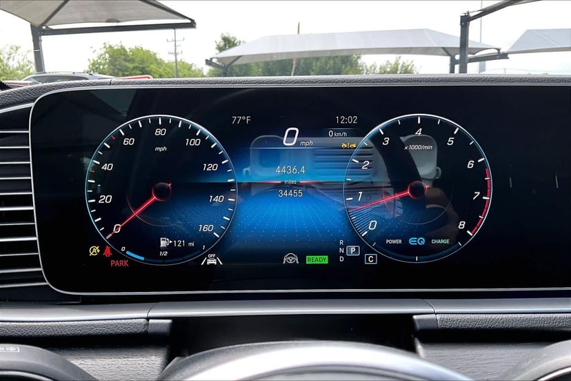 2023 Mercedes-Benz GLS 450 - Image 27