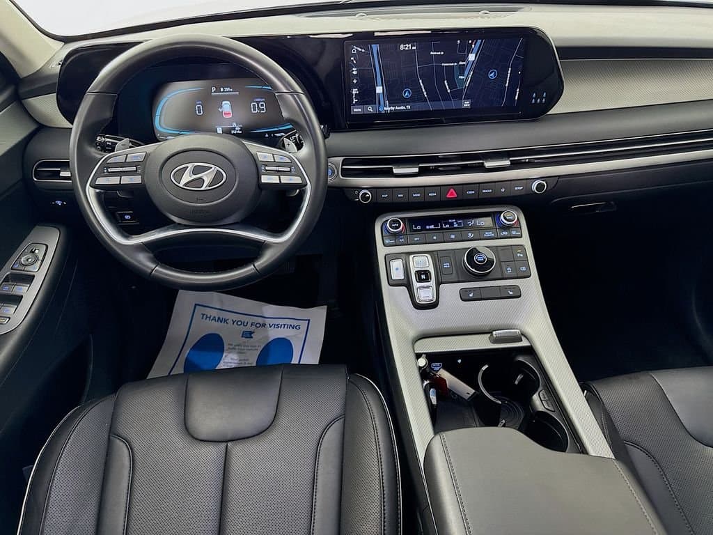 2024 HYUNDAI Palisade - Image 30