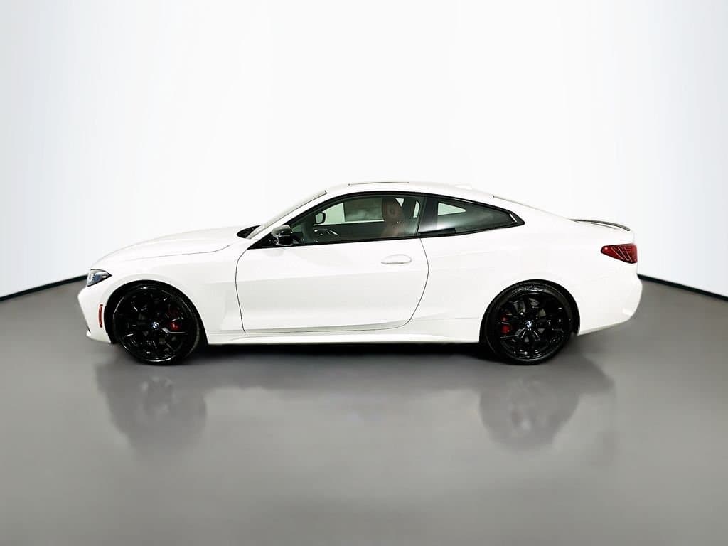 2026 BMW 4 Series - Image 8