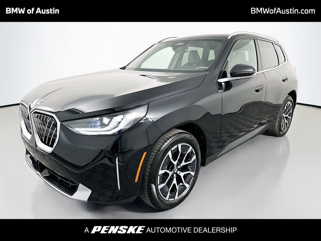 2026 BMW X3 - Image 1