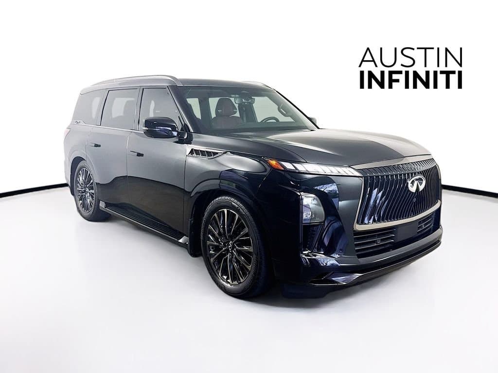 2026 INFINITI QX80 - Image 2