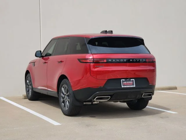 2025 Land Rover Range Rover Sport - Image 5