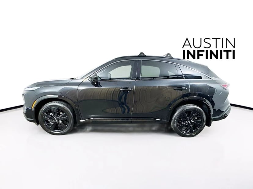 2027 INFINITI QX65 - Image 4
