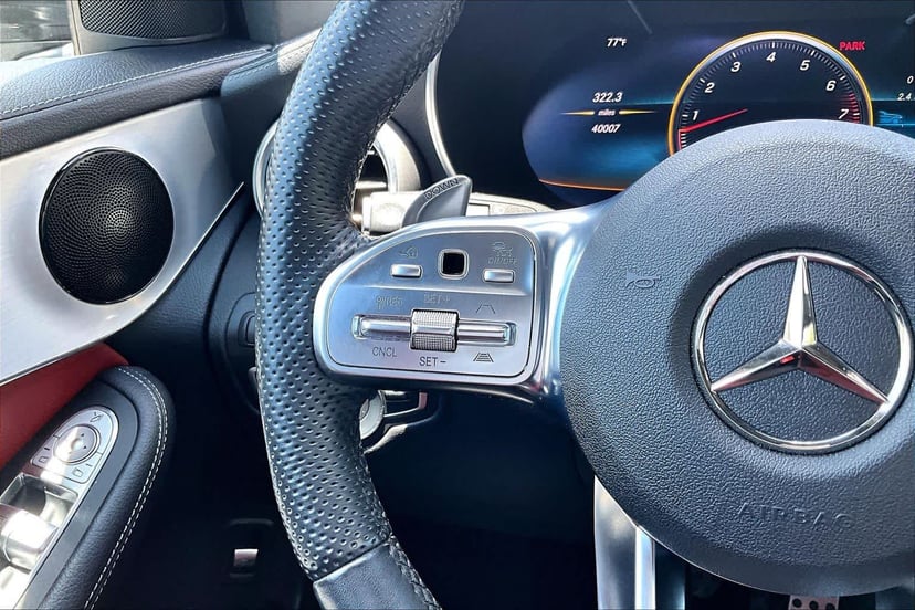 2022 Mercedes-Benz AMG® GLC 43 - Image 24