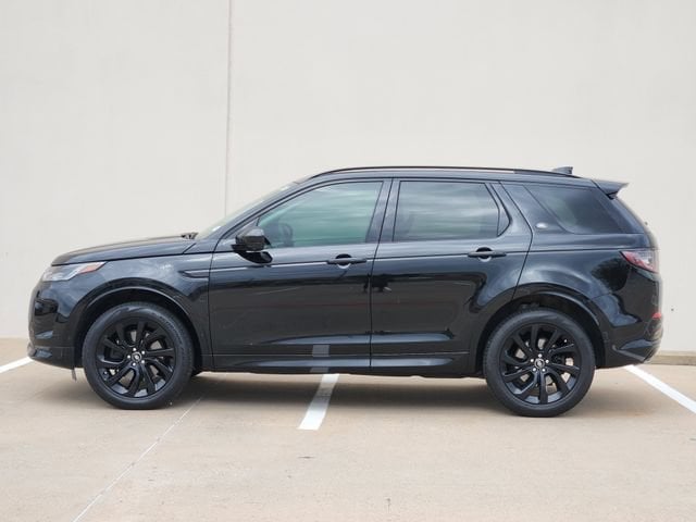 2025 Land Rover Discovery Sport - Image 4