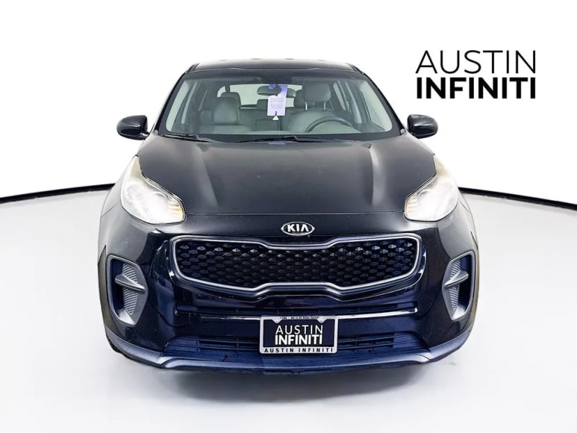2017 Kia Sportage - Image 2