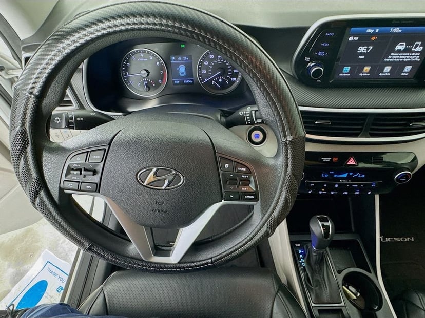 2020 Hyundai Tucson - Image 12