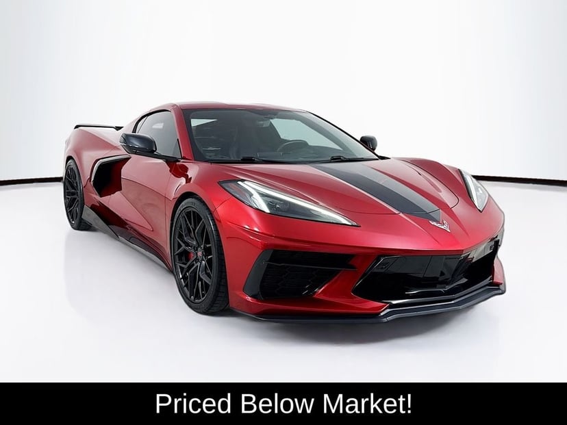2023 Chevrolet Corvette - Image 1