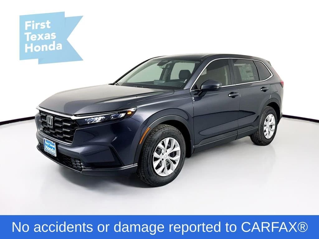 2026 HONDA CR-V - Image 4