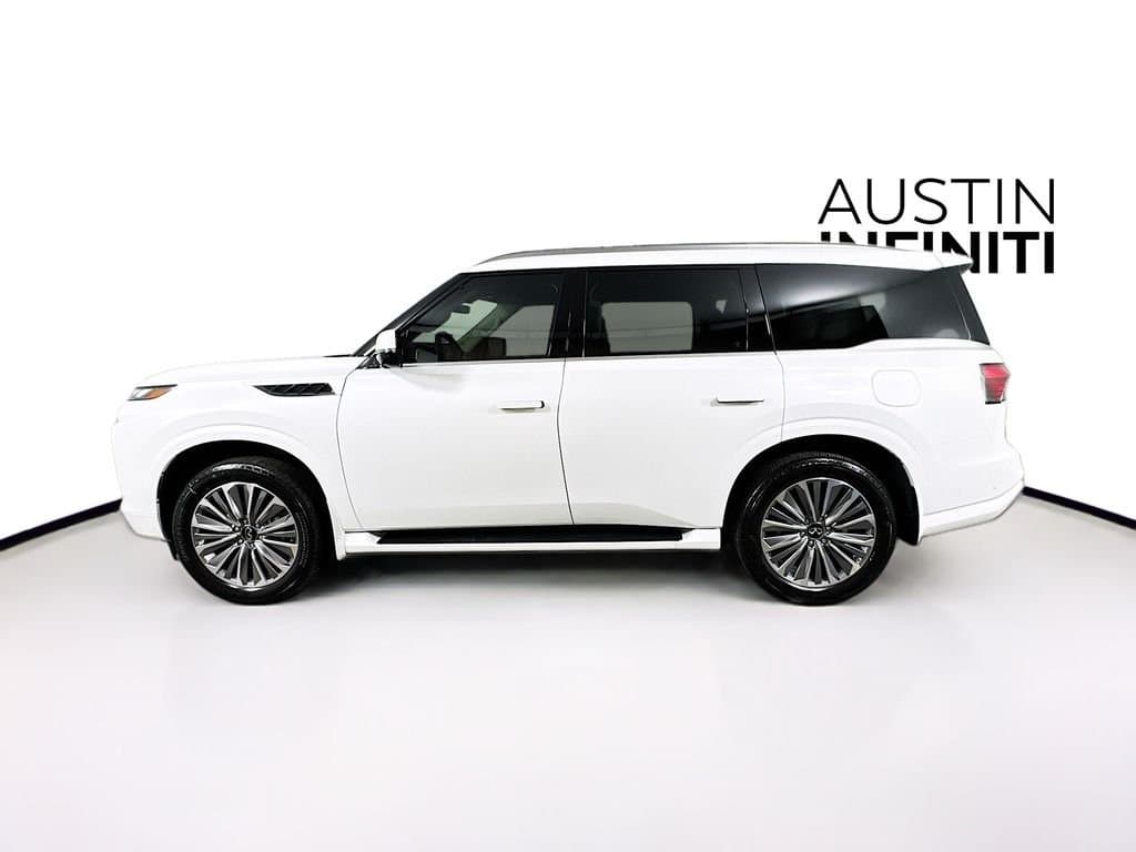 2026 INFINITI QX80 - Image 5