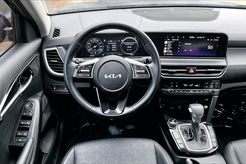 2024 Kia Seltos - Image 6