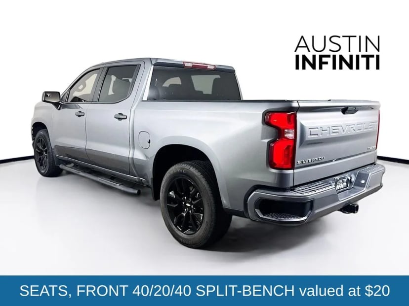 2020 Chevrolet Silverado 1500 - Image 6
