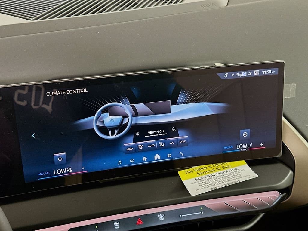 2025 BMW X3 - Image 14