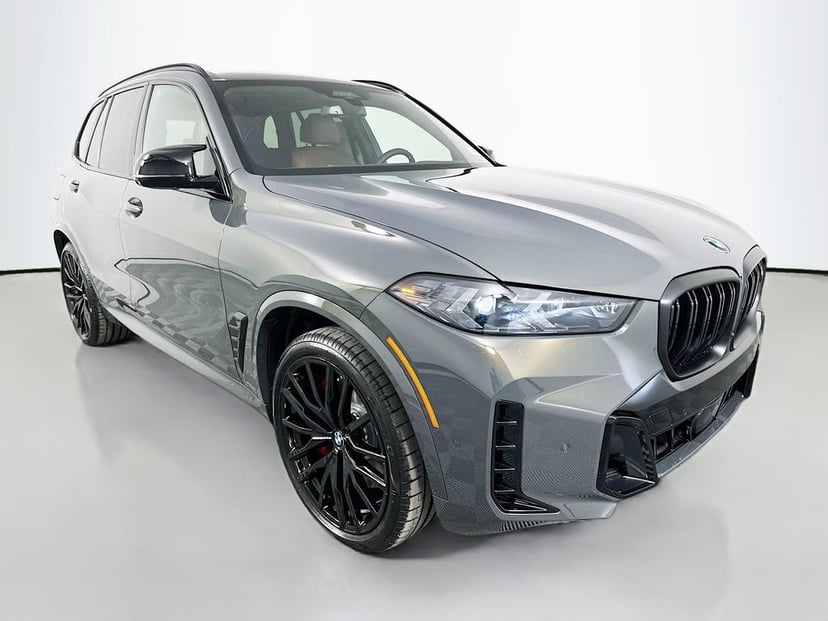 2026 BMW X5 - Image 1