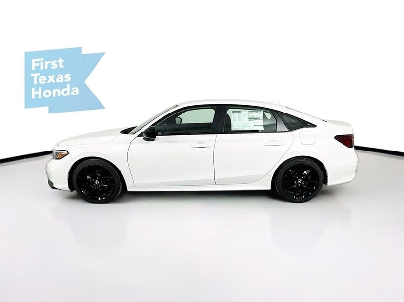 2026 Honda Civic - Image 4