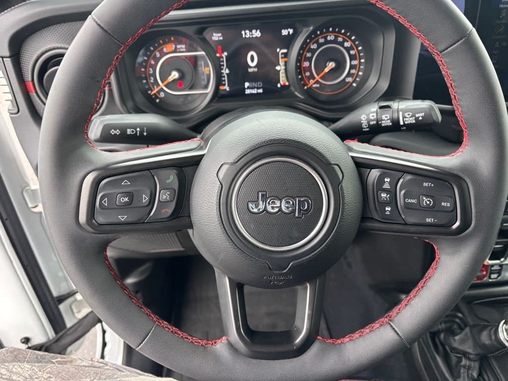 2024 Jeep Wrangler - Image 14
