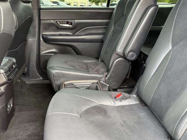 2025 Toyota Grand Highlander Hybrid - Image 59