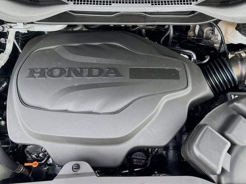 2026 Honda Odyssey - Image 12