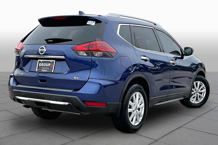 2019 Nissan Rogue - Image 13