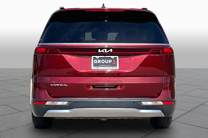 2024 Kia Carnival - Image 5