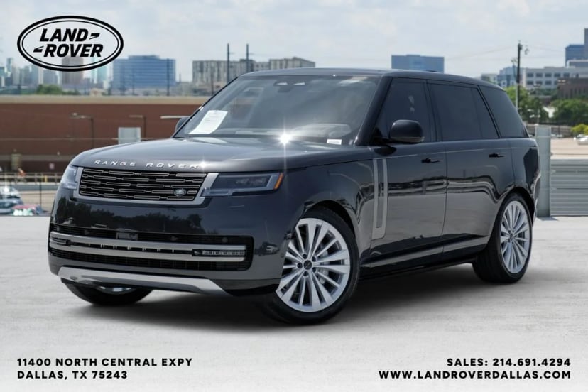 2026 Land Rover Range Rover - Image 1