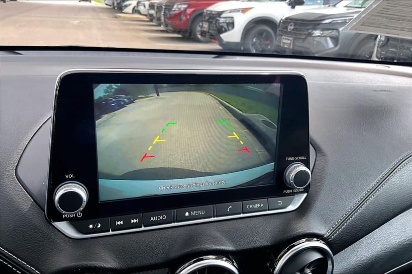 2024 Nissan Sentra - Image 26
