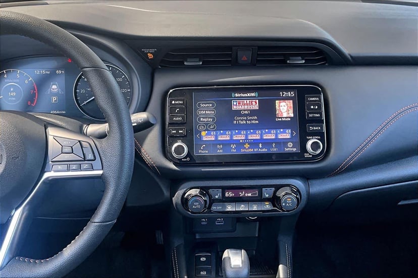 2023 Nissan Kicks - Image 7