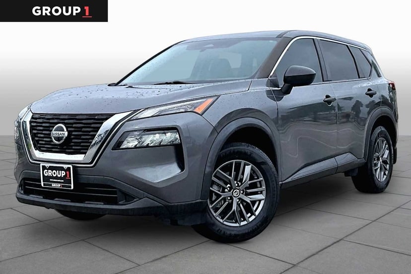 2021 Nissan Rogue - Image 2