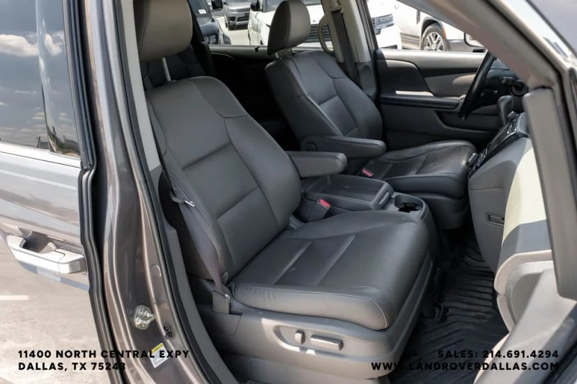 2017 Honda Odyssey - Image 33